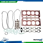 Dnj HGS3244 Cylinder Head Set For 14-22 Cadillac Chevrolet Gmc 6.2L Ohv. Fixed Price $190.94.