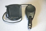 Garmin Ique M3,M4,M5 40V Car Charger Holder Mount With Dash Pad, Adjustable Vol.. Fixed Price $5.95.