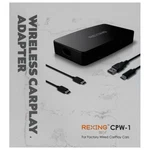 Rexing CPW-1 Wireless Carplay Adapter (new/open Box). Fixed Price $11.99.