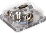 Stinger SPD512 Shockrome-plated Pro Series Power Distribution T-block. Fixed Price $21.99.