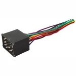 Aftermarket Radio Stereo Install Wire Wiring Harness Dash Oem Plug Adapter Cable. Fixed Price $6.49.