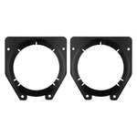 Metra 5.25" Or 6.5" Front Speaker Adapters. Fixed Price $61.99.