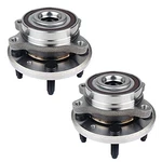 Parod 513275 Pair Front/rear Wheel Bearing Hub Assembly Fit 11-14 Ford Edge,. Fixed Price $156.58.