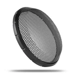 Skar Audio 12" Universal Metal Subwoofer Grill Cover SKGRL12. Fixed Price $40.04.