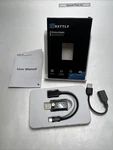 Msxttly Android Auto Wireless Adapter For Car Small Dongle U2A-L9. Fixed Price $36.00.