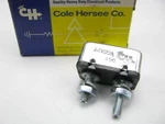 Cole Hersee 30056-20 Circuit Breaker 1 Pole, 20A, 480VAC Amp. Fixed Price $6.26.