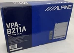 Alpine VPA-B211A Vehicle Hub Car Audio Video Ai-net Selector Old School New. Fixed Price $399.99.