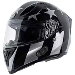 Bluetooth Motorcyle Helmet Gloss Black -size Lg T15B05CAPS24. Fixed Price $128.79.