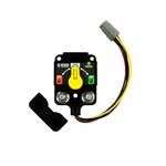 Egis 8810-1500B Xd Flex 2 Single (relay), W/knob 6P Dtm. Fixed Price $206.63.