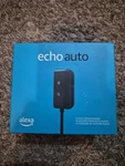 New Sealed Amazon 2ND Gen Echo Auto Smart Car Speaker With Alexa. Fixed Price $31.99.