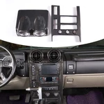 Piugilh Car Center Console Dashboard Navigation Panel Sticker Interior Trim C.... Fixed Price $163.27.