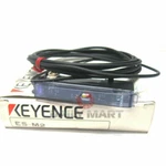 New In Box Keyence FU-2303 Optical Fiber Sensor. Fixed Price $48.55.