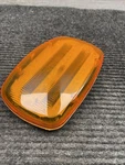 Roadpro Lights Lenses RP6350A Led Magnetic Warning Amber. Fixed Price $18.00.