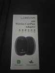 Loboair Wireless Carplay Adapter NO.PL9 Fast Connection - New & Sealed. Fixed Price $10.00.