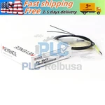 Keyence Digital Fiber Optic Sensor FU-35FZ FU35FZ Original New Box Free Ship. Fixed Price $53.02.