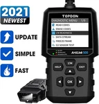 Topdon Usa AL500 ARTILINK500 Obdii Scan Tool. Fixed Price $49.00.