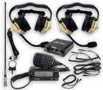 Navatlas NNT10 2-SEAT Behind-the-head Intercom/radio And Headset Kit Beige. Fixed Price $1133.00.