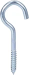 Uxcell 2" Ceiling Hooks Cup Fine Carbon Steel Screw-in Hanger For Indoor. Fixed Price $16.17.