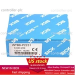 Us Free Tax Sick WTB8-P2231 WTB8P2231 6033209 Photoelectric In Box. Fixed Price $125.07.