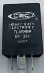 Cec Industries Flasher Relay Part Number EF-33H. Fixed Price $10.32.