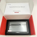 Spedal Navicam CL786 Wireless Apple Carplay Android Auto Portable Touchscreen. Fixed Price $36.95.