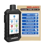 2026 Launch X431 Creader 5011 V2 Tpms Tool Sensor Activate Relearn Reset Scanner. Fixed Price $159.00.