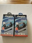 Two Energizer Ultimate Universal 3.5MM Wireless Lcd Fm Transmitters, Brand New. Fixed Price $19.75.