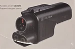 Lectron Tesla Supercharger (nacs) To Adapter 500A 1000V Vortex Plug CCS1 Ev. Fixed Price $149.99.