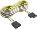 Czc Auto Pin Trailer Light Wire Harness Extension 18 Gauge 4-WAY 30 Ft.. Fixed Price $21.82.