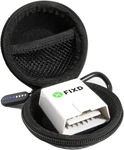 Fixd OBD2 Bluetooth Car Diagnostic Tool Auto Health Monitor Device Case Only. Fixed Price $19.42.