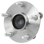Wheel Bearing And Hub Assembly-rwd Trq BHA51662. Fixed Price $91.95.