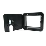 B&b Molders 94336 Medium 30/50 Amp Electric Cable Hatch, Key Lock, Black. Fixed Price $32.99.