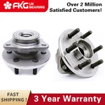 Pair Front Wheel Hub Bearing & Assembly For Dodge Dakota Durango 4WD Awd No Abs. Fixed Price $565.27.