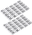 Czc Auto 50PCS Trailer Frame Wire Clips - Mount Light Wiring Silver. Fixed Price $14.69.