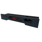 Qpower Qluxe Dual 10" Sealed Subwoofer Box Ford F150 & F250/F350 Super Crew. Fixed Price $244.99.