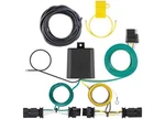 Curt 56498 For 23-C Hornet Custom Vehicle-to-trailer Wiring Harness. Fixed Price $117.20.
