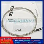 Keyence FU-2303 Fiber Optic Sensors FU2303 New Box One Free Shipping. Fixed Price $54.29.