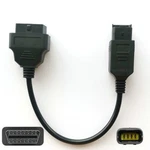 Motorbike 4 Pin Diagnostic Adapter, Multistrada Motorcycle Obdii Dda Can-.... Fixed Price $41.66.