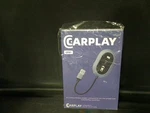 Xmuniha Wireless Carplay Adapter Converts Wired To - Grey A1. Fixed Price $25.32.