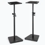 SMS7500B Wood Studio Monitor Stands, Pair, Black. Fixed Price $315.99.