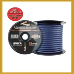 Audiopipe 100% Copper Series 9-CONDUCTOR Speed Ft. Cable (blue) New. Fixed Price $104.99.