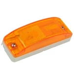 Roadpro RP-46873 Amber 6" X 2" Light With 2-PRONG Grote Connector. Fixed Price $24.99.