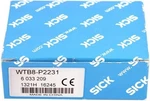 WTB8-P2231 6033209 Sick Proximity Sensor Original / Brand New 2-4 Days Delivery. Fixed Price $99.00.