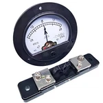Cgjiogujio Analog Amp -20A +20A Dc Ammeter & Shunt. Fixed Price $43.81.