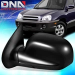 For 2003-2004 Santa Fe Powered Adjustment Heated Left Driver Side View Mirror. Fixed Price $41.38.