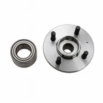 Motorbymotor 930-456 Front Wheel Hub Bearing Assembly Lug For 2001-2005 Civic. Fixed Price $39.99.