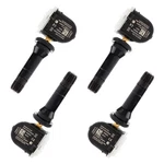 Tpms Sensors Tire Pressure 433MHZ Compatible With Chevy Silverado Tah.... Fixed Price $37.72.