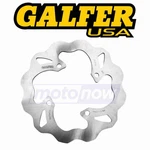 Galfer Brakes Rear Standard Wave Rotor For 2002-2003 Yamaha YZF-R1 Zx. Fixed Price $147.07.