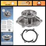 Water Pump For Buick Cadillac Chevy Gmc Pontiac Saturn 2.8L 3.0L 3.6L V6 - Repla. Fixed Price $41.99.