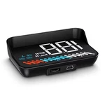 Wiiyii Car Hud Head Up Display M7 Obd/gps Smart Gauge Driving Speed Engine Rp.... Fixed Price $46.91.